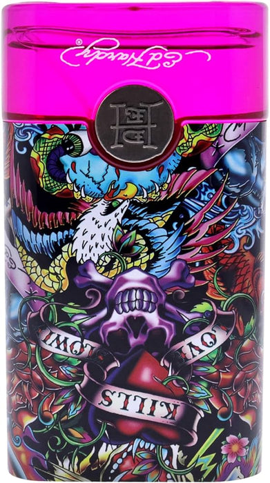 Ed Hardy Hearts and Daggers by Christian Audigier for Women - 1.7 oz EDP Spray