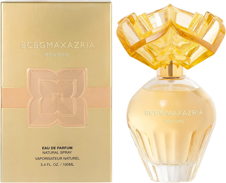 BCBG Max Azria Bon Chic by BCBGeneration for Women - 3.4 oz EDP Spray