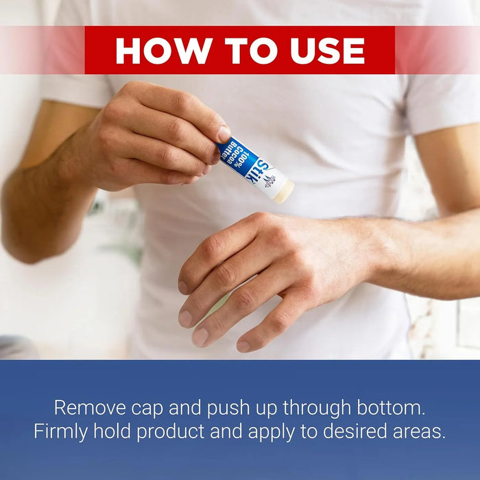 Woltra Stick 100% Cocoa Butter 1 oz