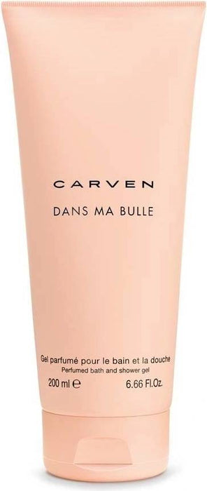 Dans Ma Bulle de Carven para mujeres - Gel de ducha de 6.7 oz