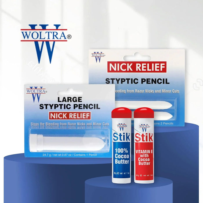 Woltra Stick 100% Cocoa Butter 1 oz