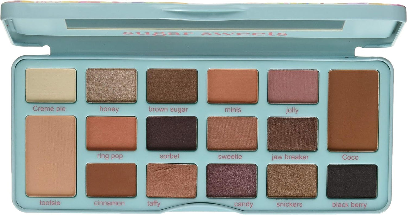 BEAUTY CREATIONS Palette de bonbons au sucre