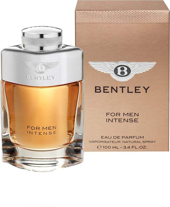 Bentley Intense de Bentley pour homme - Spray EDP 3,4 oz