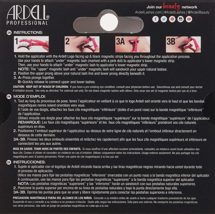 ARDELL Magnetic Lashes - Pre-Cut 110