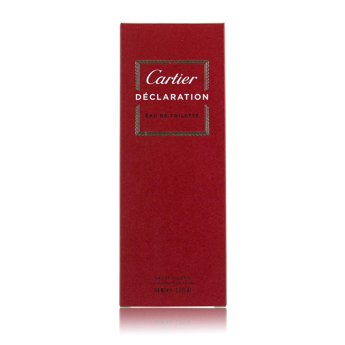 Declaration by Cartier for Men - 3.4 oz EDT Spray