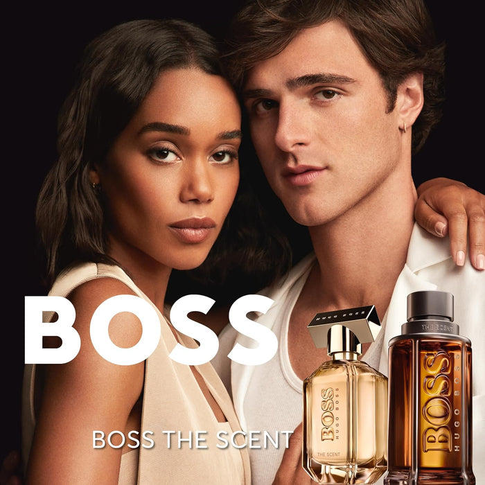 Boss The Scent For Her by Hugo Boss for Women - 3.3 oz EDP Spray