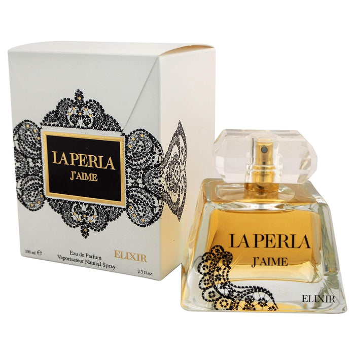 La Perla Jaime Elixir by La Perla for Women - 3.3 oz EDP Spray (Tester)