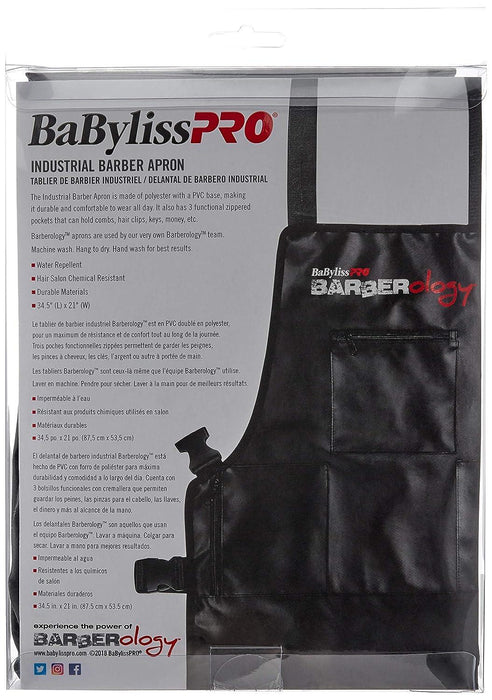 Babyliss Pro Barberology Apron BB-BBAPRON - BarberSets