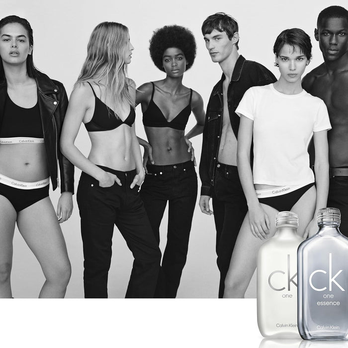 CK All de Calvin Klein pour unisexe - Vaporisateur EDT de 6,7 oz