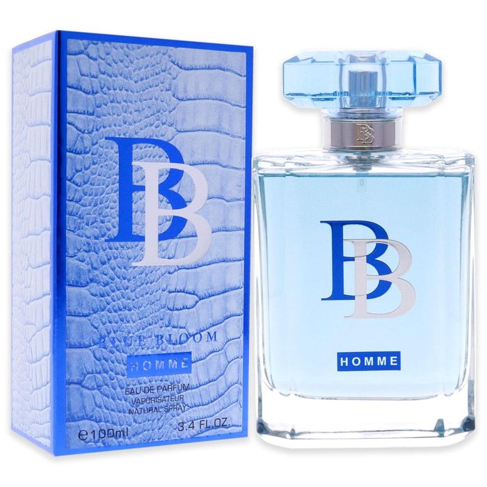 Blue Bloom Homme by Blue Bloom for Men - 3.4 oz EDP Spray