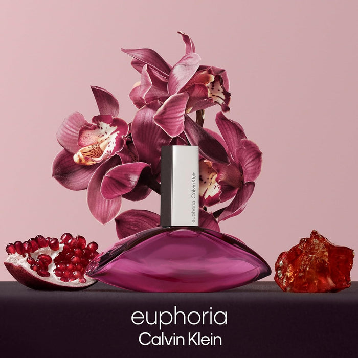 Euphoria de Calvin Klein pour femme - Spray EDP 3,4 oz (testeur)