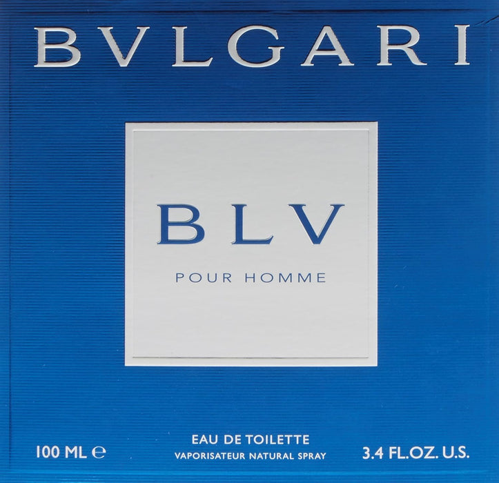 Bvlgari Blv by Bvlgari for Men - 1.7 oz EDT Spray