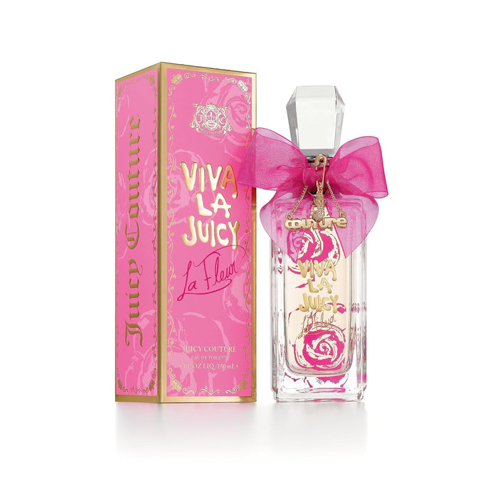 Viva La Juicy La Fleur de Juicy Couture para mujeres - Spray EDT de 5 oz