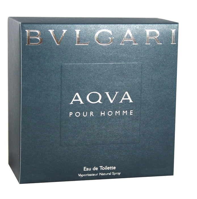 Bvlgari Aqva by Bvlgari for Men - 1.7 oz EDT Spray (Tester)