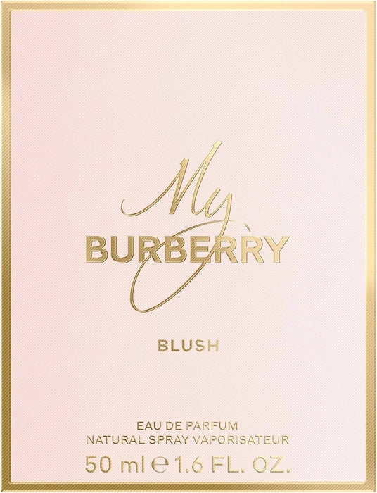 My Burberry Blush de Burberry pour femme - Spray EDP 1,6 oz