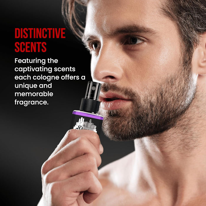 The Shave Factory After Shave Cologne Gift Set – 1.7 oz (SET