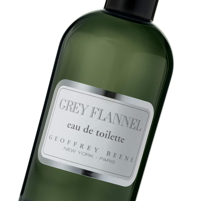 Grey Flannel by Geoffrey Beene for Men - 4 oz EDT Spray