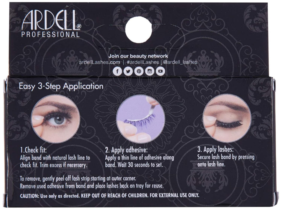 Ardell Flawless Cils 800 Noir