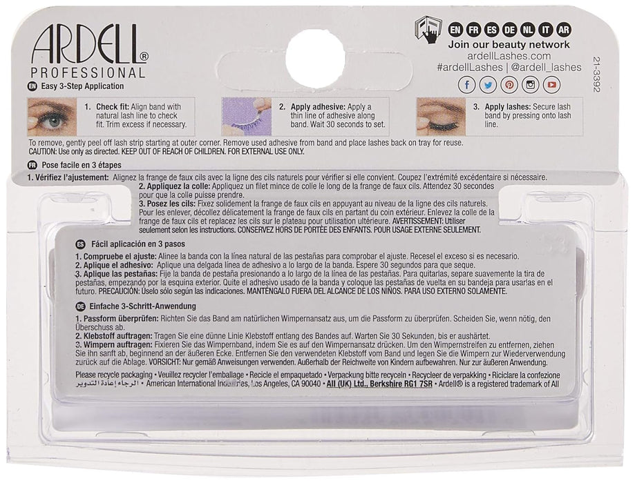 Ardell Natlash 134 Noir 