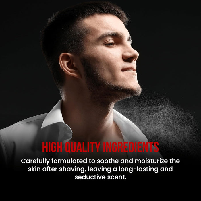 The Shave Factory After Shave Cologne Gift Set 1.7 oz SET 2