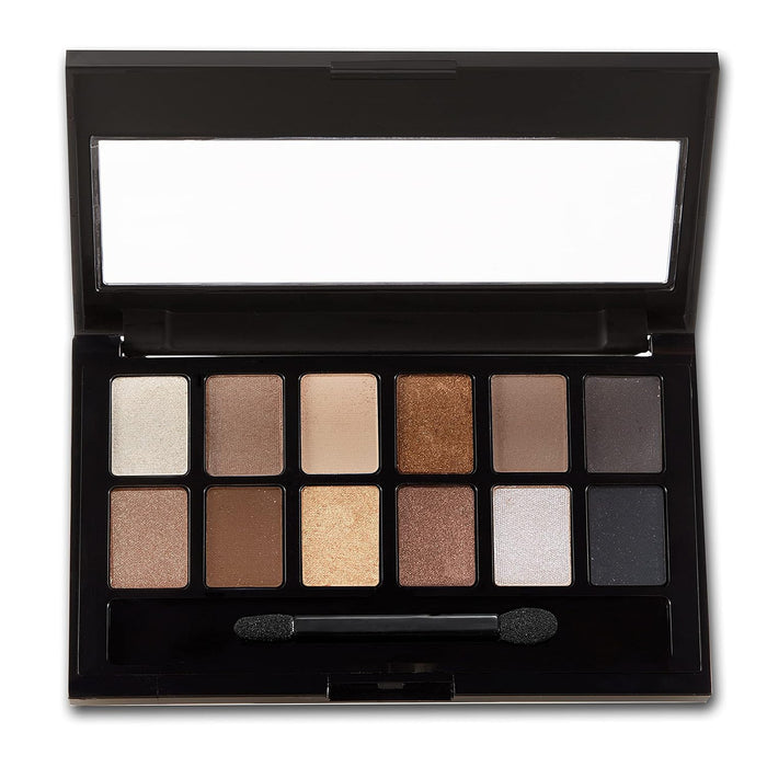 MAYBELLINE The Nudes Palette In The Nudes - 12 Shades