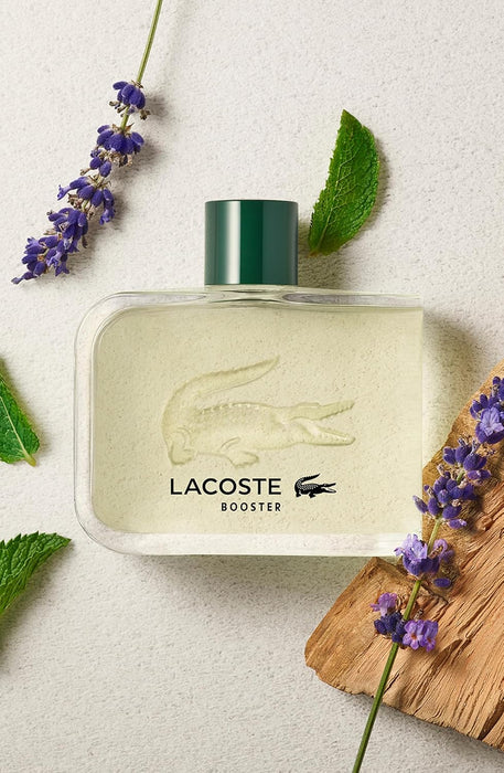 Booster by Lacoste for Men - 4.2 oz EDT Spray