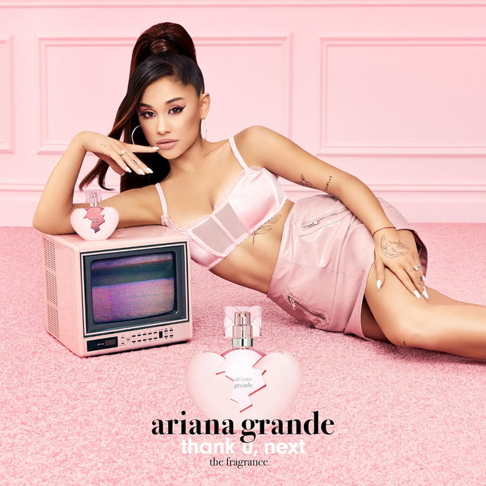 Thank U Next de Ariana Grande para mujeres - Spray EDP de 3,4 oz