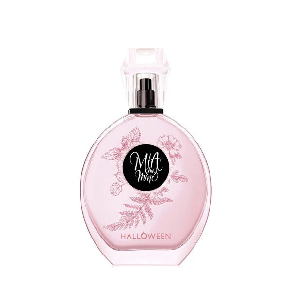 Halloween Mia Me Mine de J. Del Pozo para mujeres - Spray EDT de 3,4 oz