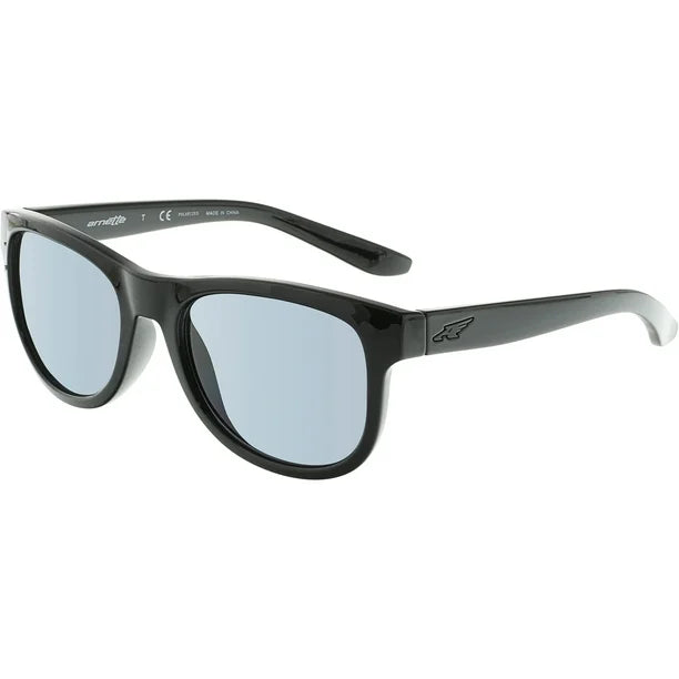 Arnette AN 4222 41-81 Class Act - Black-Grey Polarized by Arnette for Men - 54-20-140 mm Sunglasses