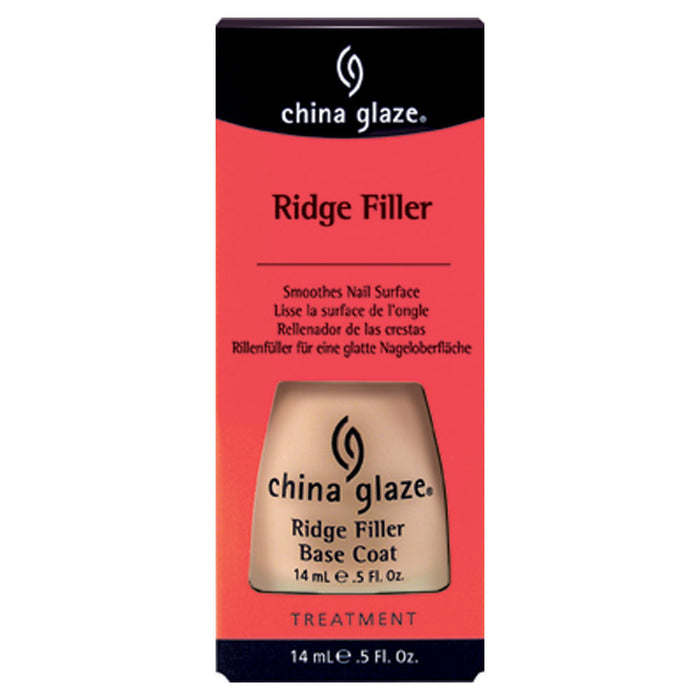 CHINA GLAZE Ridge Filler Base Coat - CGT904