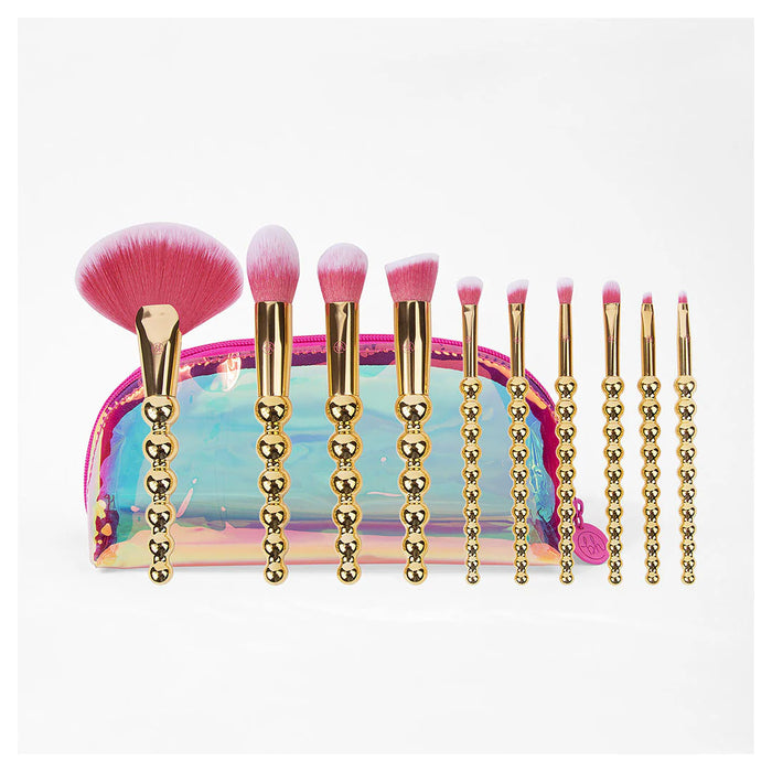 BEAUTY CREATIONS Copperella 6 Pc Brush Set