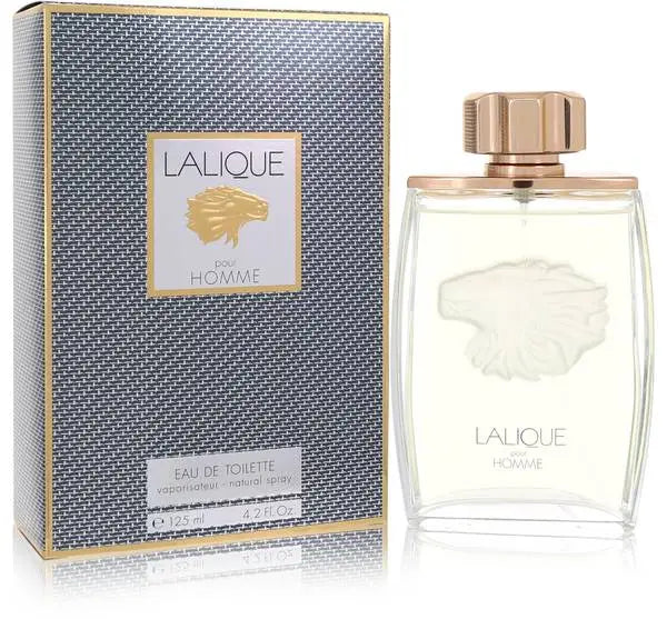 Lalique by Lalique for Men - 4.2 oz EDP Spray