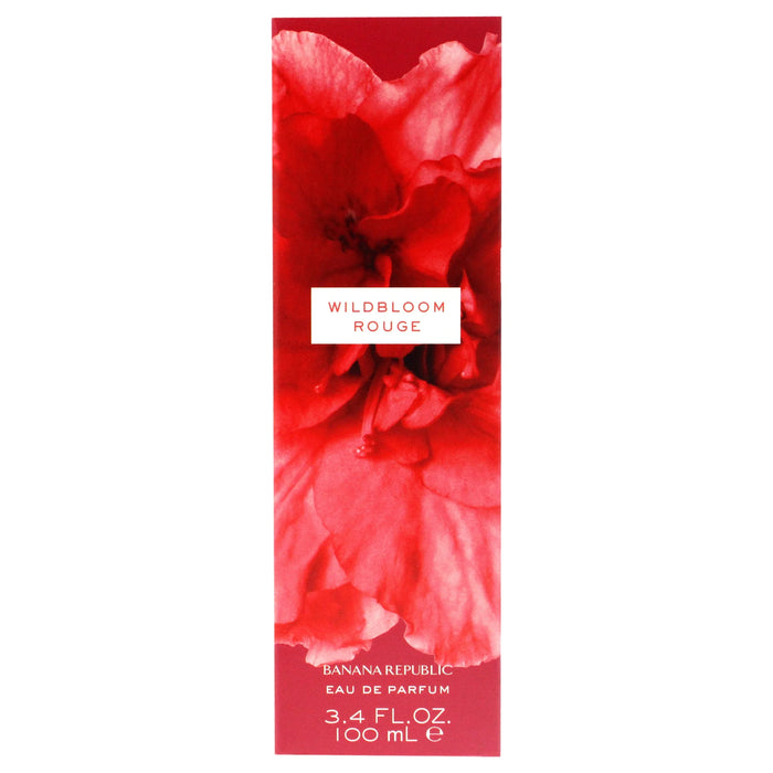 Wildbloom de Banana Republic para mujeres - Spray EDP de 3,4 oz 