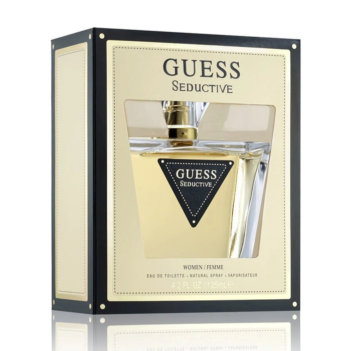 Guess Seductive by Guess for Women - 4.2 oz EDT Spray