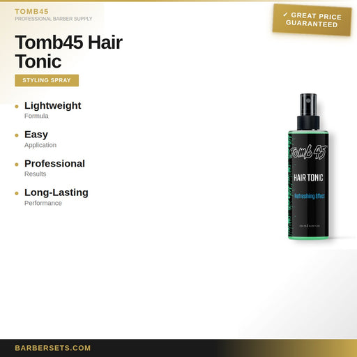 Tomb45 Hair Tonic 250 ML