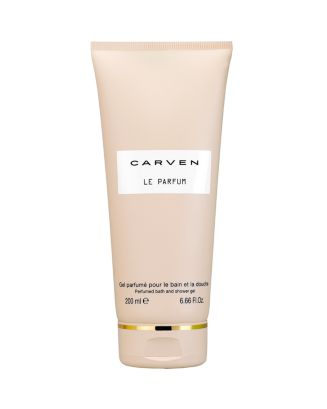 Le Parfum de Carven pour femme - Gel bain et douche parfumé 6,66 oz