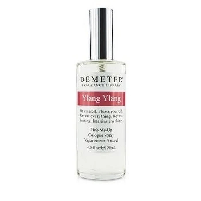 Ylang Ylang by Demeter for Women - 4 oz Cologne Spray