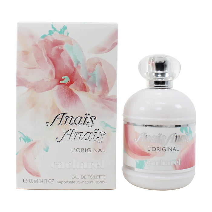 Anais Anais by Cacharel for Women - 3.4 oz EDT Spray (Tester)