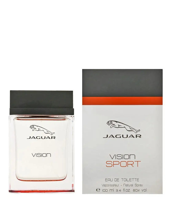 Jaguar Vision Sport by Jaguar for Men - 3.4 oz EDT Spray