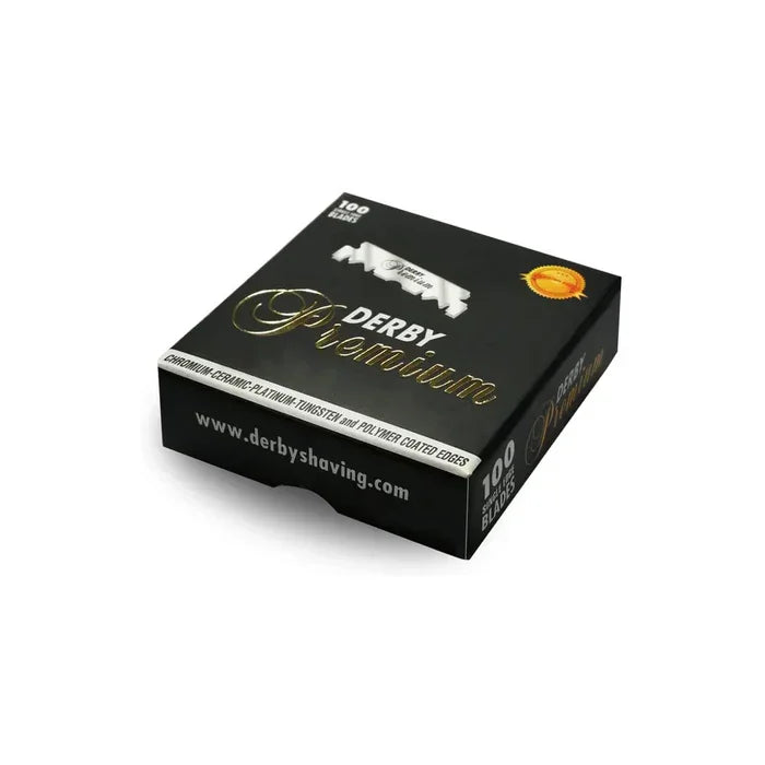 Derby Premium Single Edge Razor Blades - 1000 ct | Free Shipping