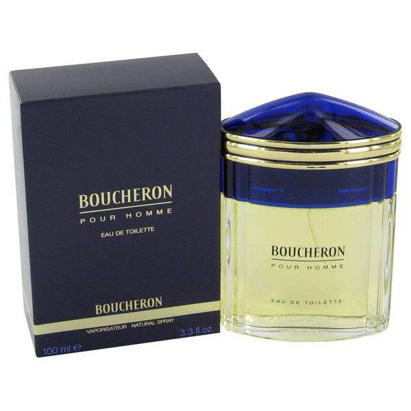 Boucheron by Boucheron for Men - 3.3 oz EDT Spray (Tester)