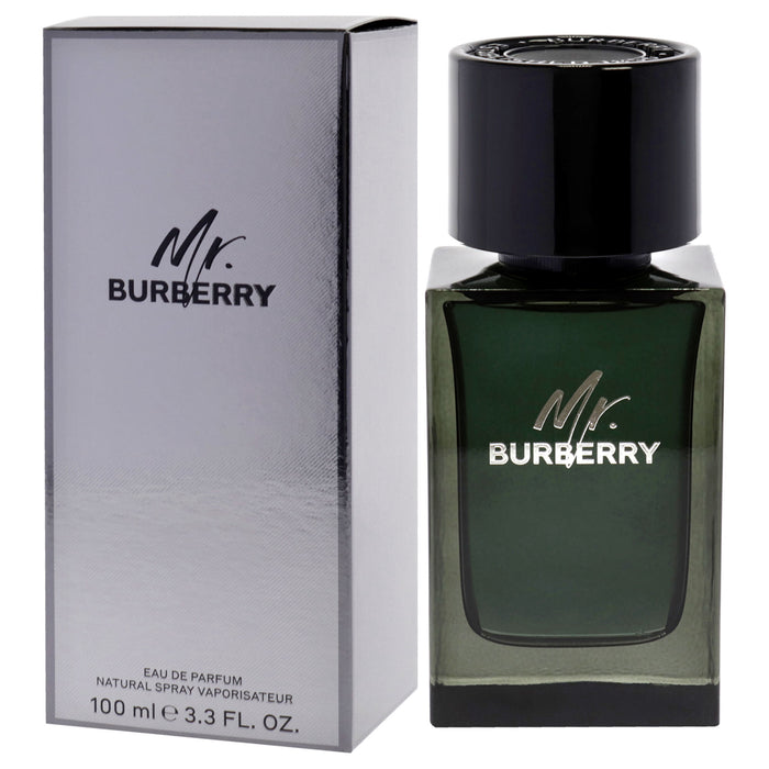 Mr. Burberry de Burberry pour hommes - Vaporisateur EDP de 3,3 oz