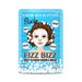 RUDE Fizz Bizz Deep Cleanse Bubble Mask