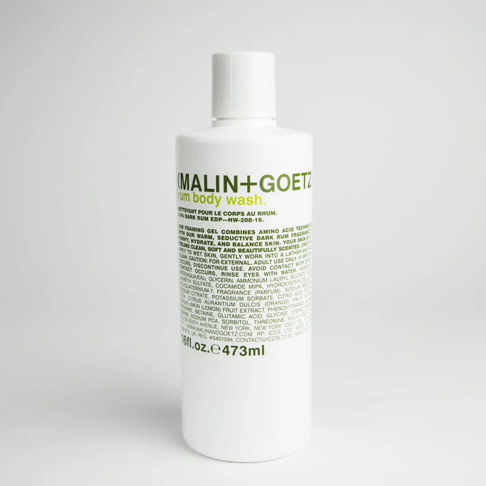 Bergamot Hand and Body Wash by Malin + Goetz for Unisex - 16 oz Hand and Body Wash