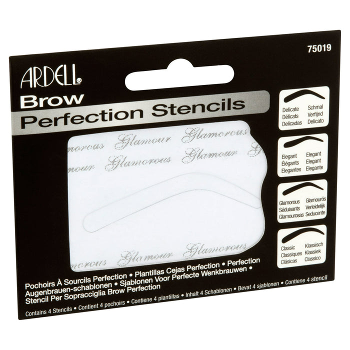 ARDELL Brow Perfection Stencils