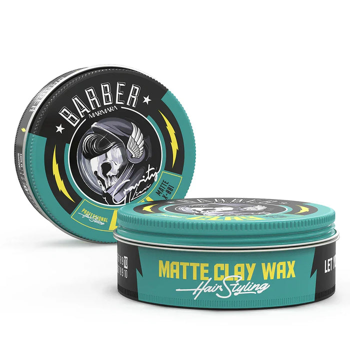 Marmara Barber Clay Wax 3.38 oz