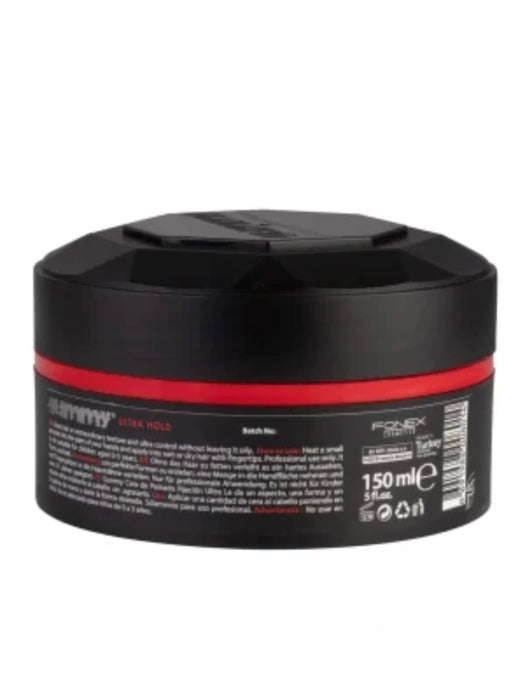 Gummy Professional Styling Wax Ultra Hold 6.76 fl.oz (200ml)