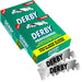 Derby Prof Single Edge Razor Blades 100ct - BarberSets