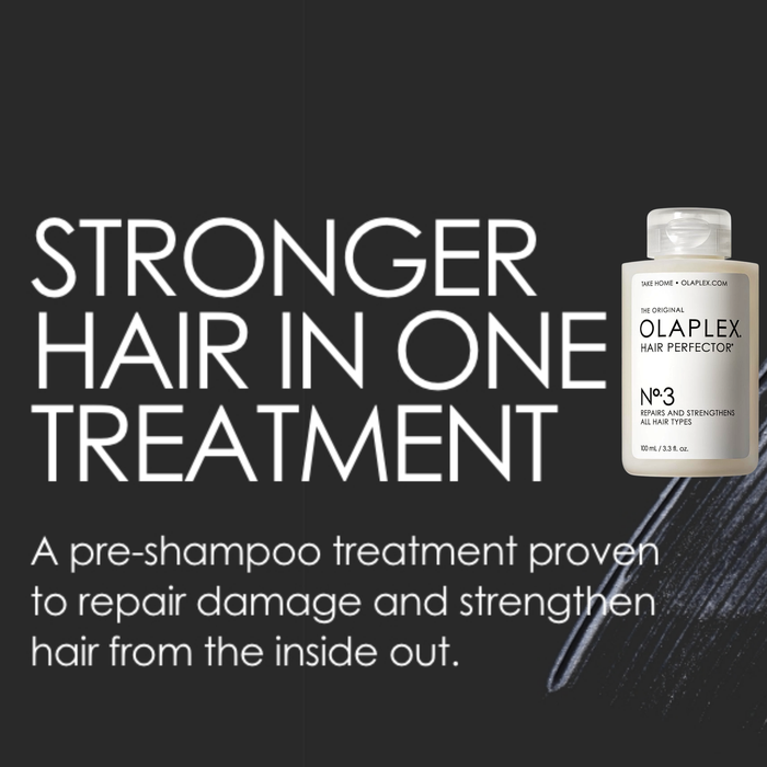 No.3 Hair Perfector Treatment 3.3 Oz