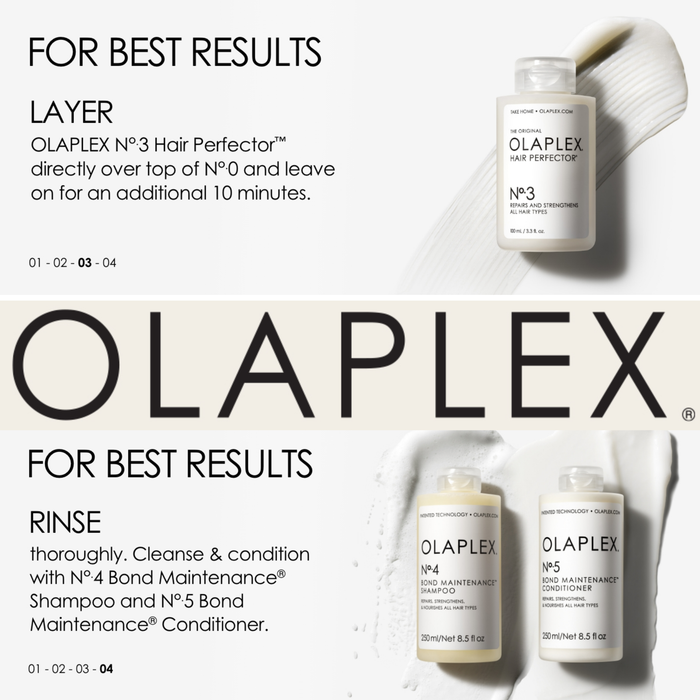 Olaplex No.0 Intensive Bond Building Hair Treatment